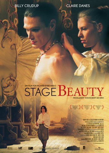 Stage Beauty - Poster 1