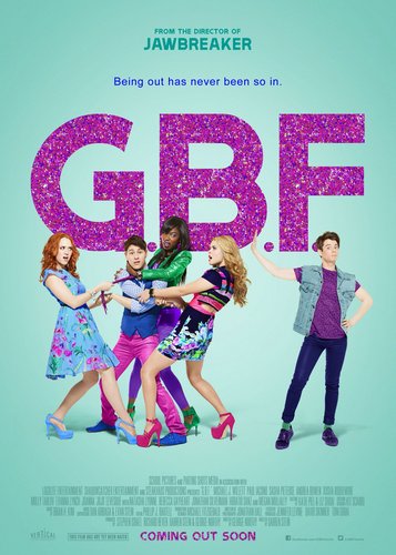 G.B.F. - Poster 4