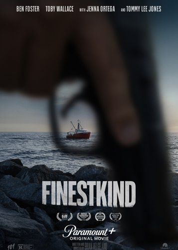 Finestkind - Poster 1