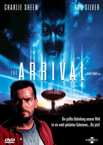 The Arrival - Poster 1