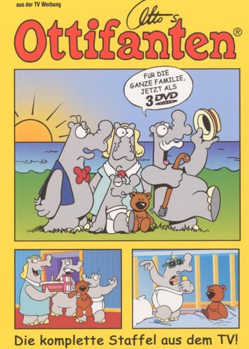 Otto's Ottifanten - Poster 1