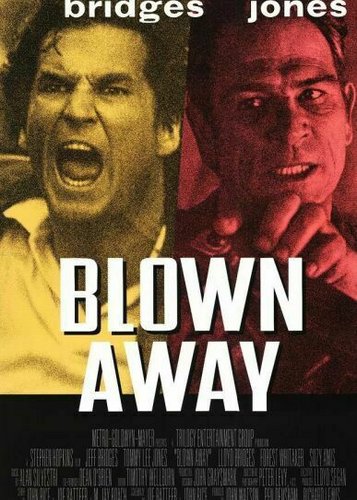 Blown Away - Explosiv - Poster 3