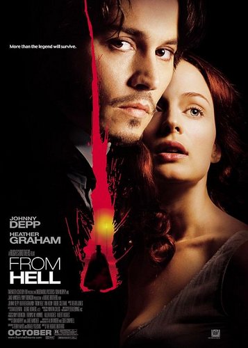 From Hell - Poster 3