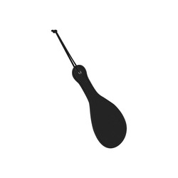 Paddle in Lederoptik