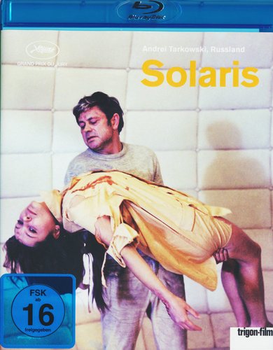 Solaris (Blu-ray Disc)