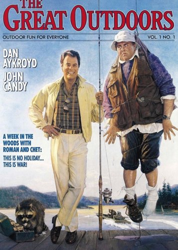 The Great Outdoors - Ferien zu dritt - Poster 2