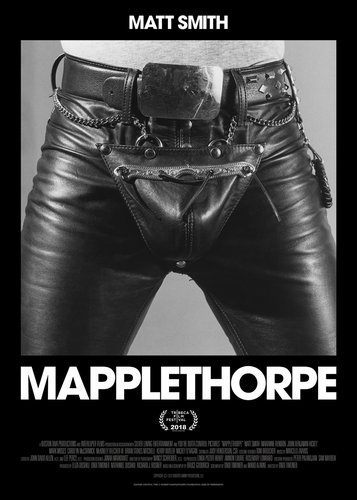 Mapplethorpe - Poster 2