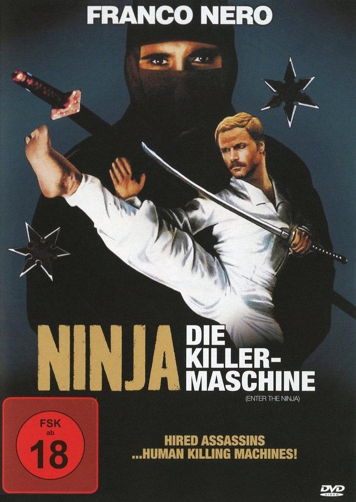 Ninja - Die Killer-Maschine: DVD Oder Blu-ray Leihen - VIDEOBUSTER