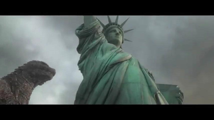 Godzilla Minus Zero - Trailer - Englisch - SD
