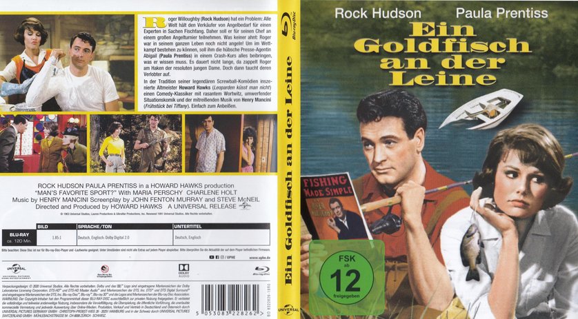 Ein Goldfisch An Der Leine Sendetermine 2022 Ein Goldfisch an der Leine: DVD oder Blu-ray leihen - VIDEOBUSTER.de