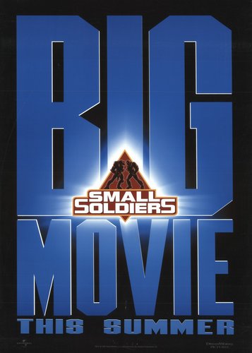 Small Soldiers - Poster 4