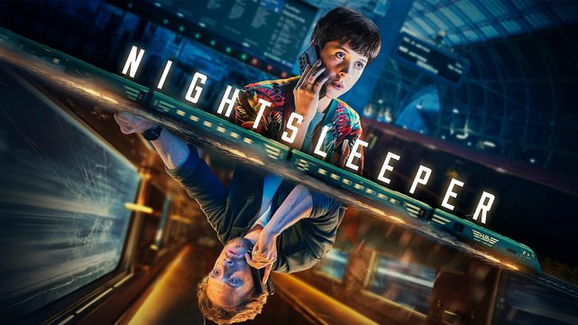 Nightsleeper - Staffel 1 - Wallpaper 3