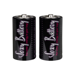 Alkaline LR14, 2 Stück