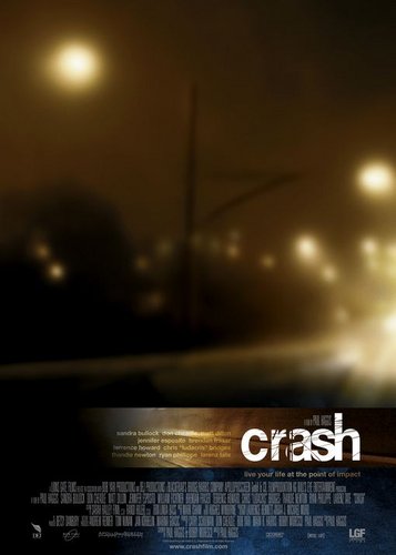 L.A. Crash - Poster 6