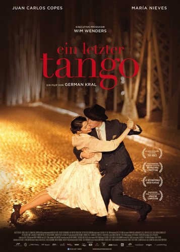 Ein letzter Tango - Poster 1