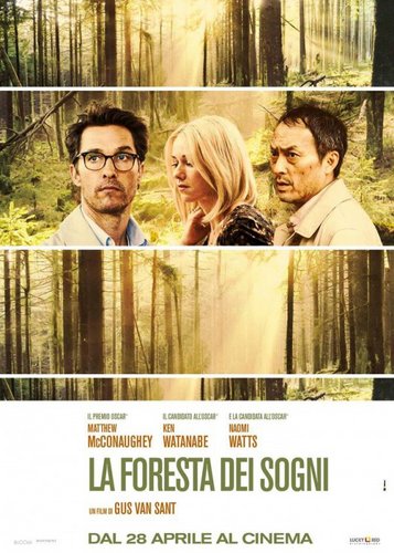 The Sea of Trees - Poster 4