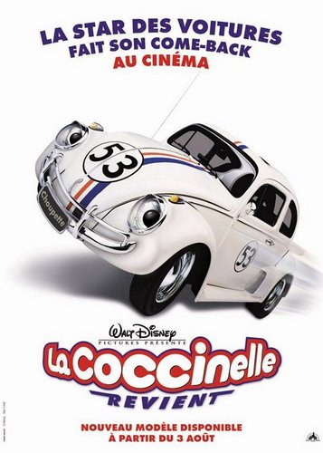 Herbie Fully Loaded - Poster 4