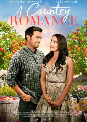 A Country Romance - Poster 2