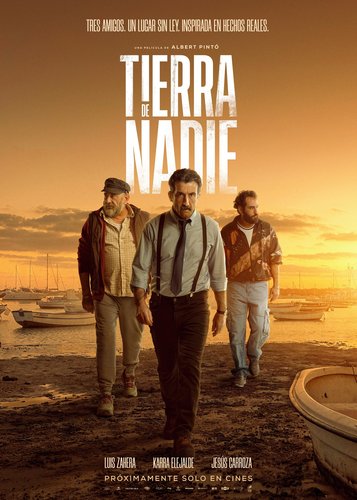 Barren Land - Poster 2