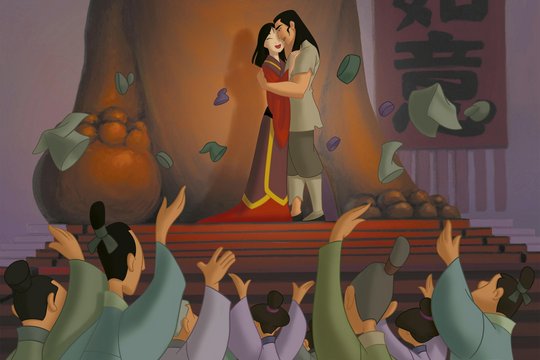 Mulan 2 - Szenenbild 6
