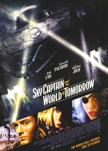 Sky Captain and the World of Tomorrow - Poster 3