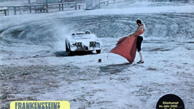 Death Race 2000 - Herrscher der Straße - Wallpaper 2