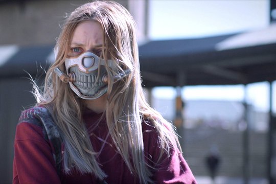 The Fix - SIE ist die Zukunft - Szenenbild 7