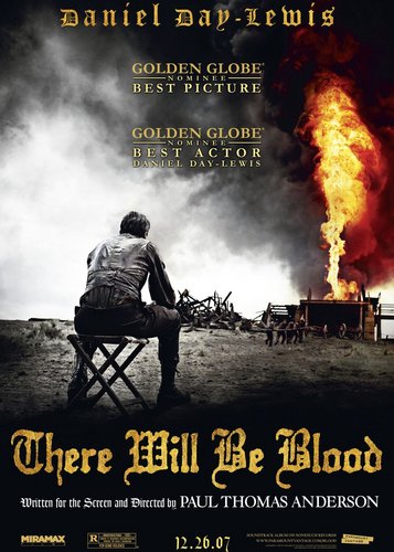 There Will Be Blood - Poster 4