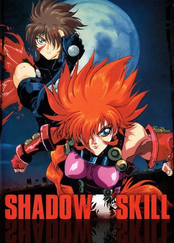 Shadow Skill - Poster 1