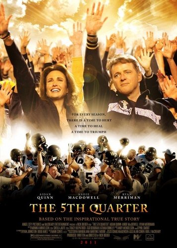 The 5th Quarter - Spiel des Lebens - Poster 1