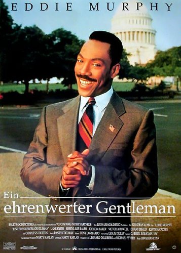 Ein ehrenwerter Gentleman - Poster 2