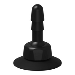 Vac-U-Lock - Deluxe 360° Swivel Suction Cup Plug
