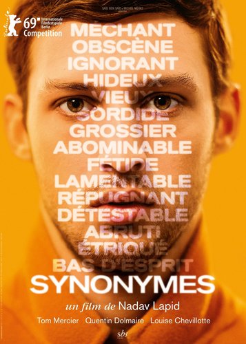 Synonymes - Poster 2