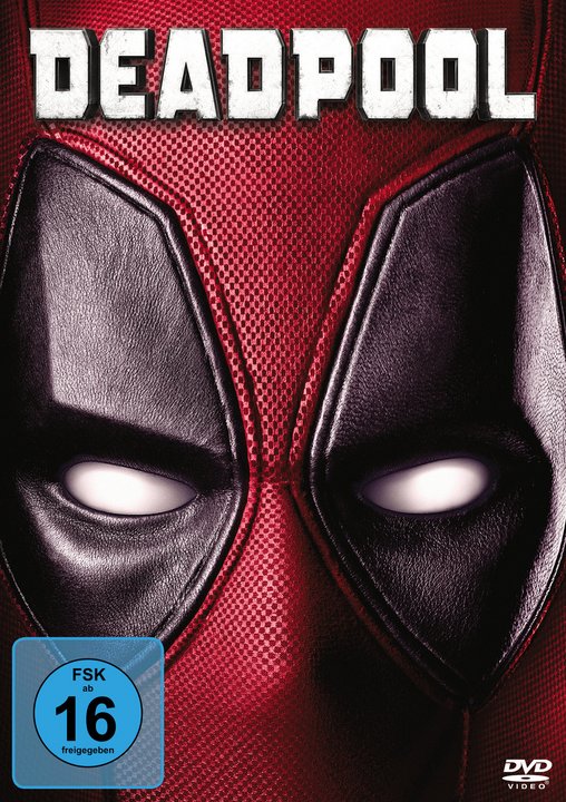 Deadpool (DVD)