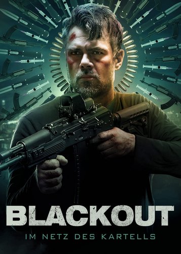 Blackout - Im Netz des Kartells - Poster 1