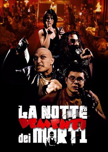 Una de Zombies - Poster 4