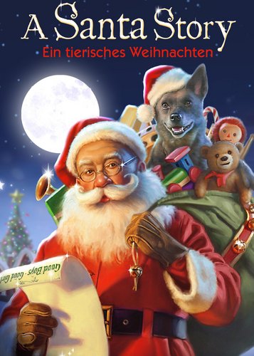 A Santa Story - Poster 1