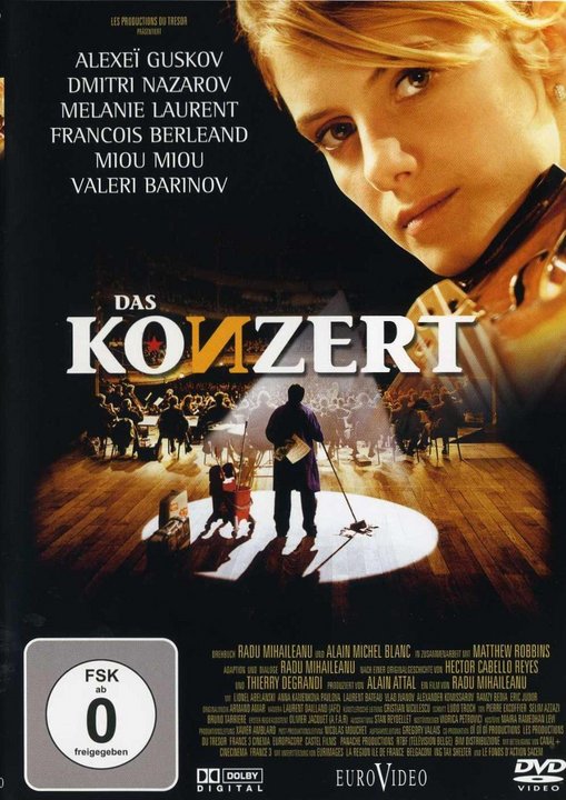 Das Konzert (DVD), gebraucht - sehr gut