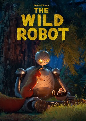 Der wilde Roboter - Poster 4