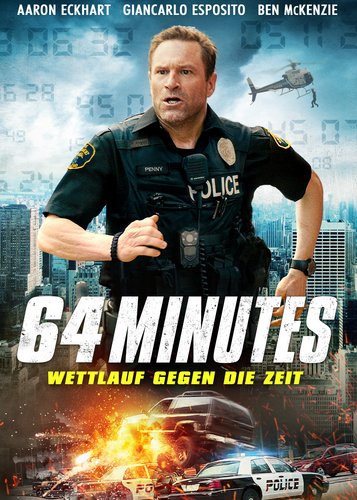 64 Minutes - Poster 1