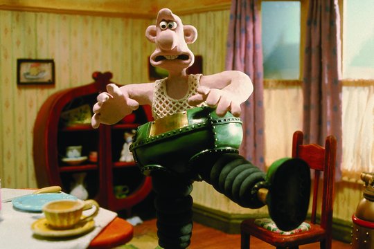 Wallace & Gromit - 3 unglaubliche Abenteuer - Szenenbild 5