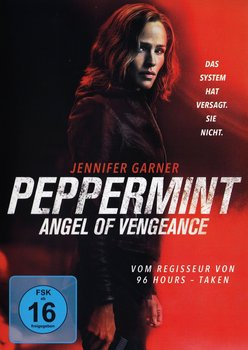 Peppermint discount movie streaming