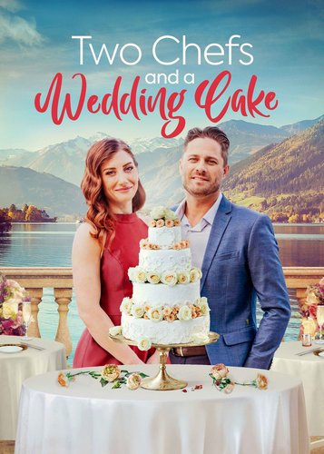 Zwei Herzen und eine Hochzeitstorte - Poster 2