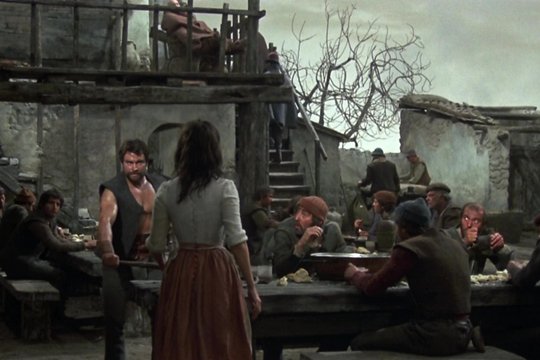 Der Mann von La Mancha - Szenenbild 2