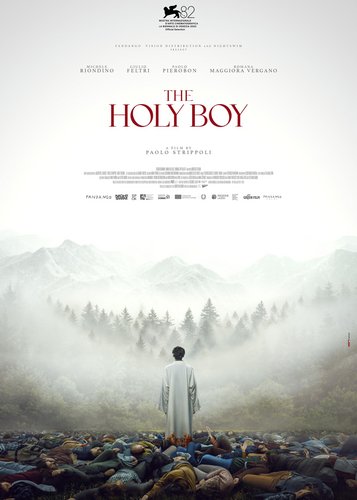 The Holy Boy - Poster 1