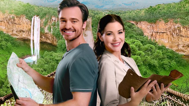 Quest for Love - Liebe im Gepäck - Wallpaper 2