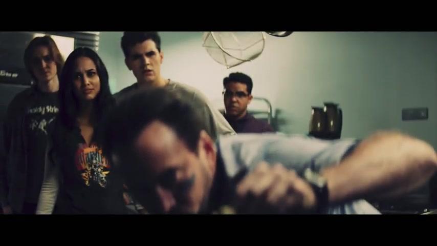 Willy's Wonderland - Trailer - Englisch - SD