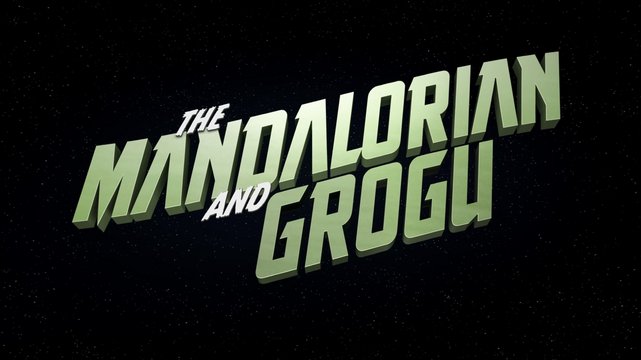 Star Wars - The Mandalorian & Grogu - Wallpaper 5