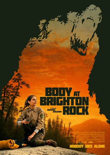 Body at Brighton Rock - Poster 2