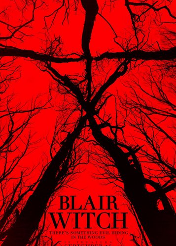 Blair Witch - Poster 3